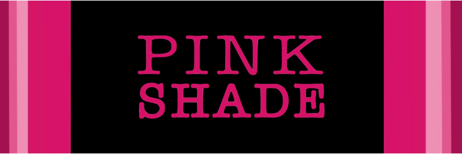 Pink Shade banner