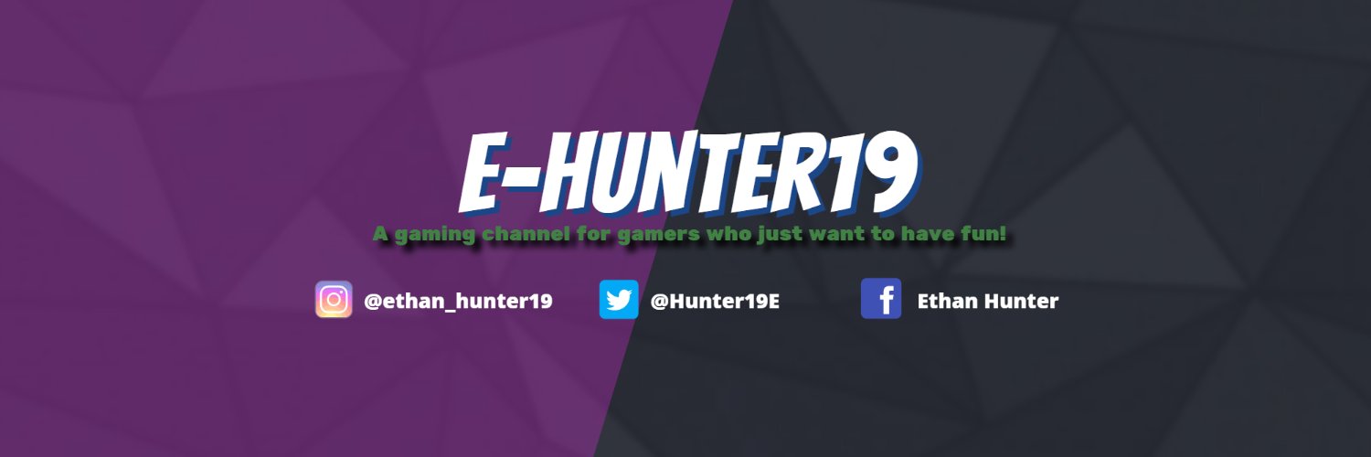 E-Hunter19 banner