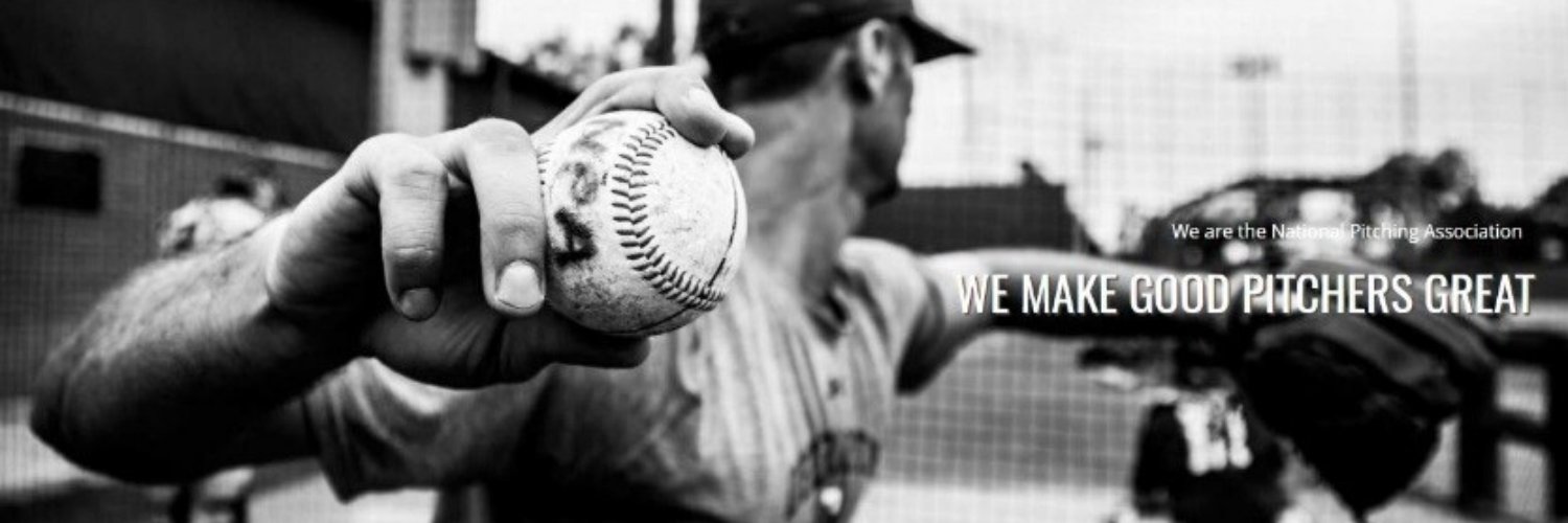 National Pitching Association | Tom House Sports's banner