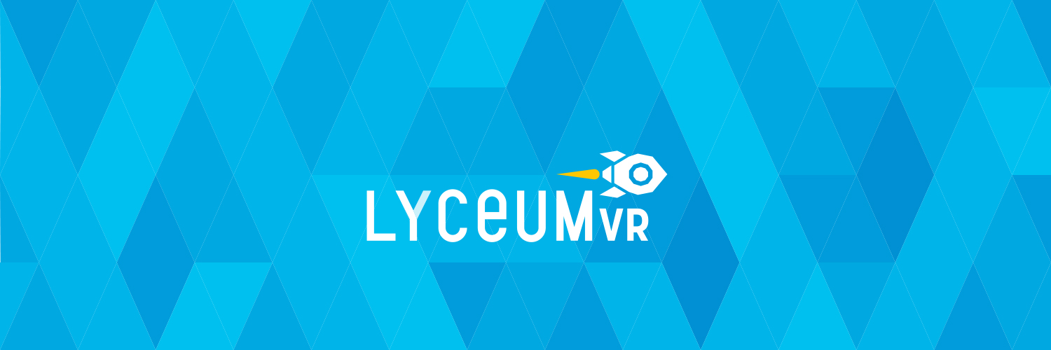 LYCEUM VR banner