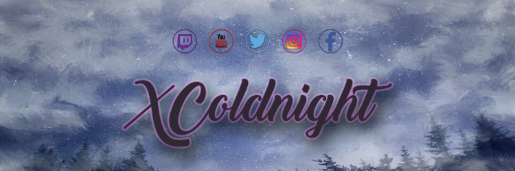 xColdNight's profile banner image