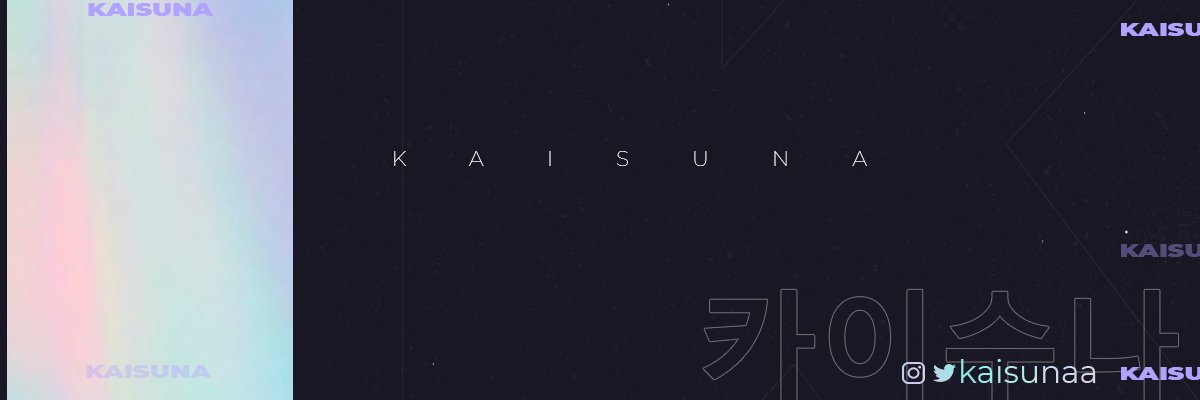 Kaisuna | Fernanda (@kaisunaa) / Posts / X