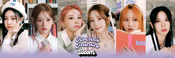 ROCKET PUNCH World 🚀 Profile Banner