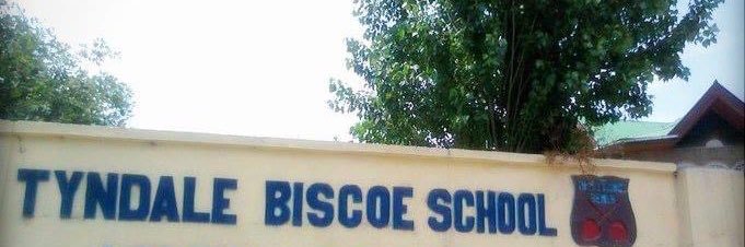 Tyndale Biscoe banner