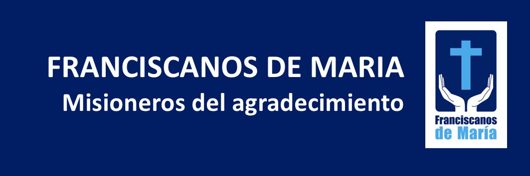 Amigos de Franciscanos de María Guatemala banner