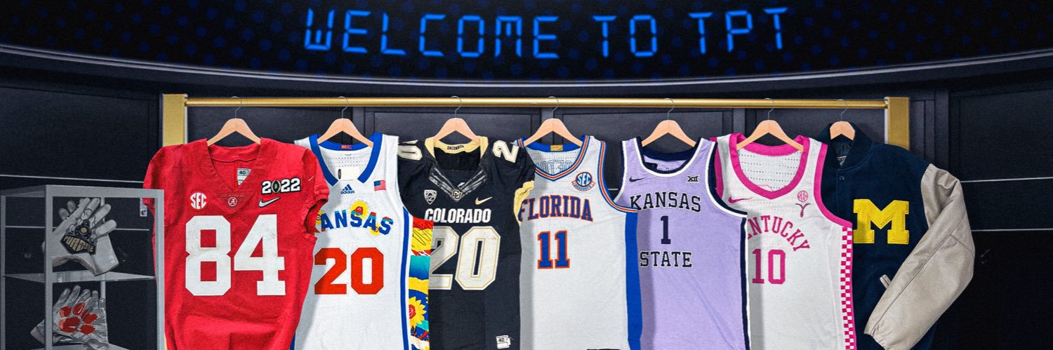 The Players Trunk's banner