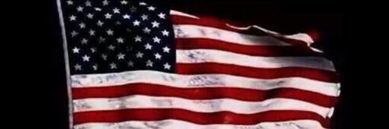 🇺🇸 1 Nation Under God! banner