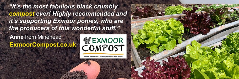 Exmoor Compost banner