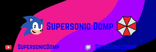DompSupersonic Profile Banner