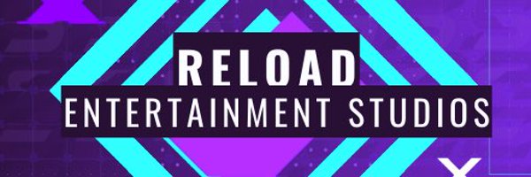Reload Entertainment Studios Profile Banner