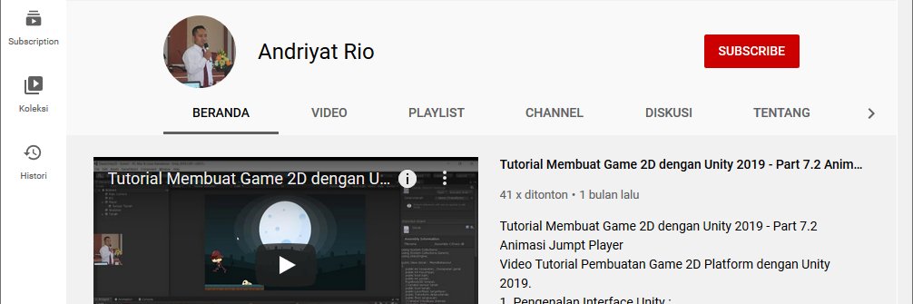 andriyatrio's profile banner image