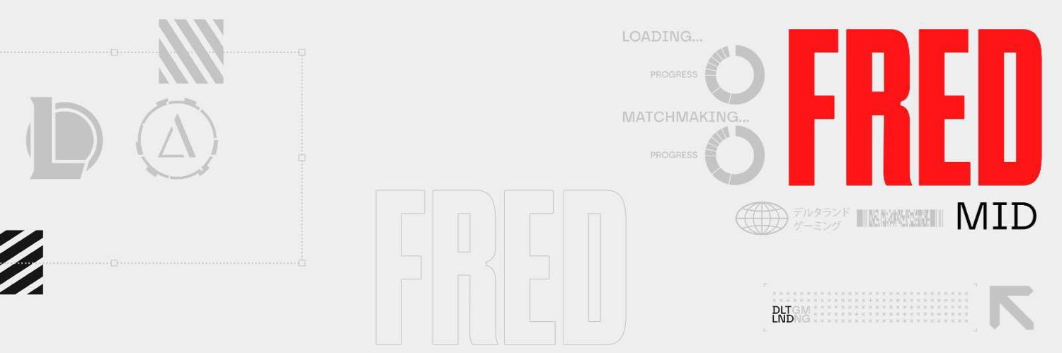 Fred banner
