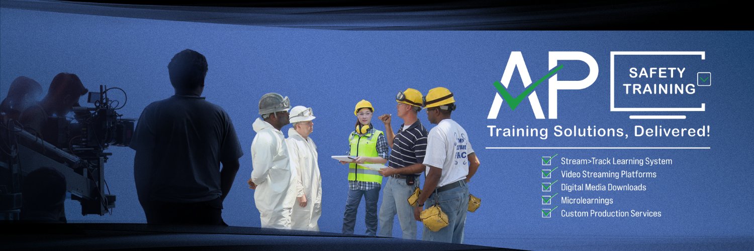 AP Training Safety banner