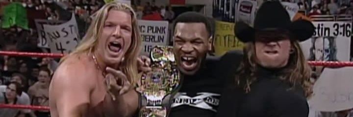 ProWrestTweets's profile banner image