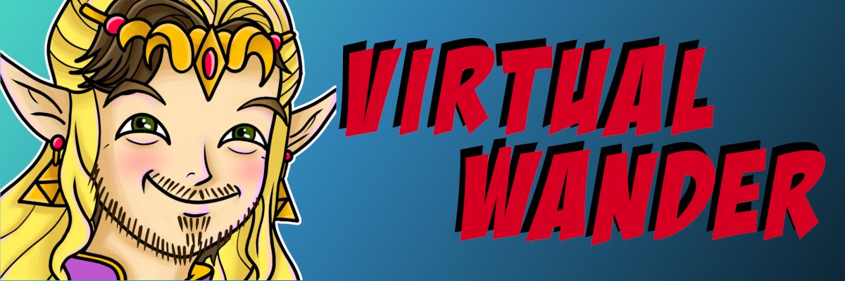 VirtualWander banner