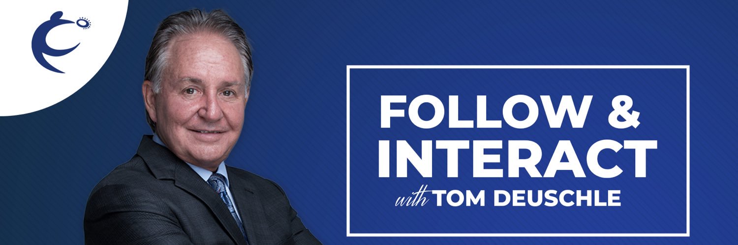 Pastor Tom Deuschle banner