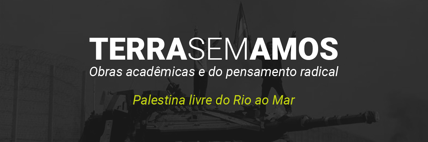 Editora Terra sem Amos 🇵🇸's banner