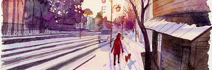 illustrator × artist 山本重也 banner