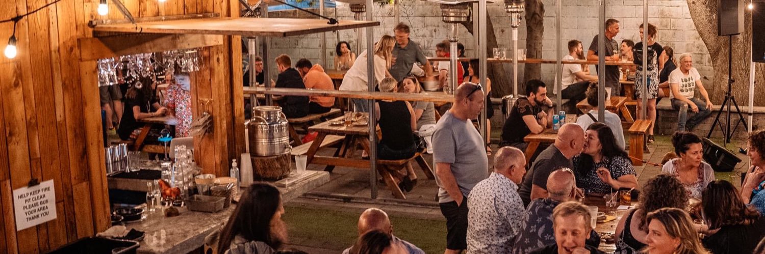 Bible Club PDX banner