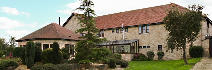 The Dintingdale banner