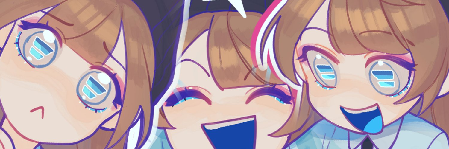 ifera 🍄🦋 mushroom vtuber banner