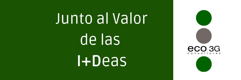 Eco3G Consultores banner
