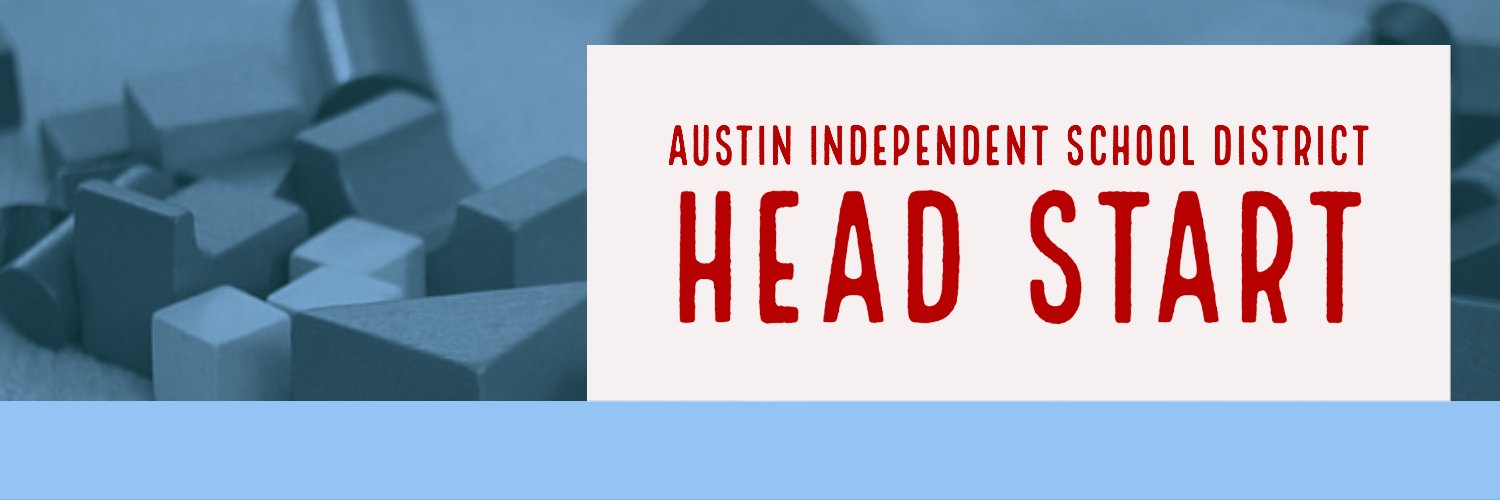 Austin ISD Head Start banner