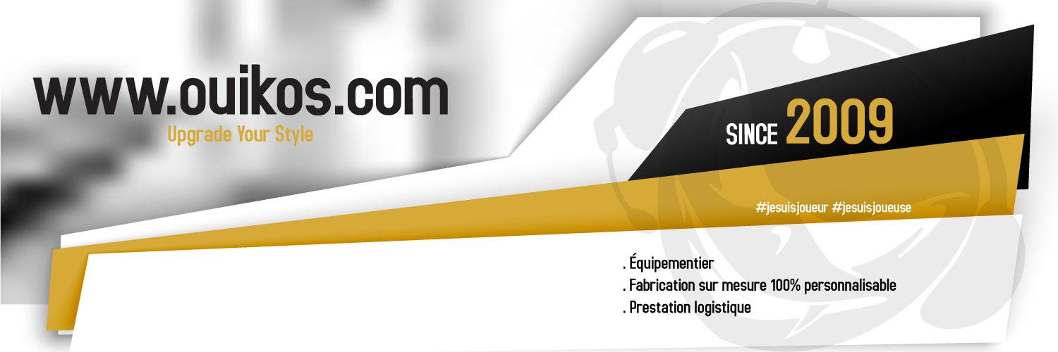 OUIKOS™ banner