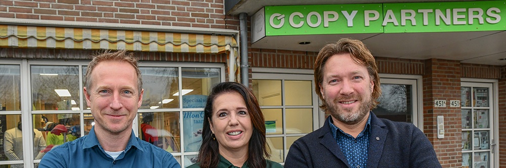 Copy Partners banner