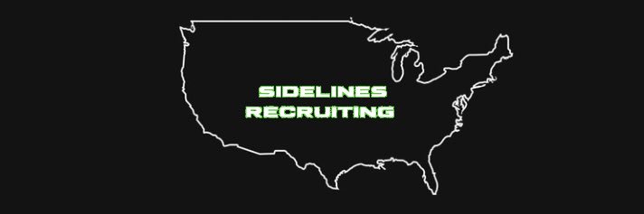 Sidelines - Recruiting banner