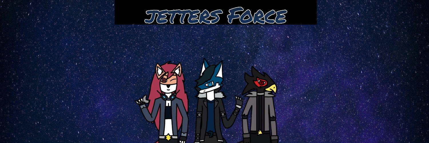 Jojo The Jackal's banner
