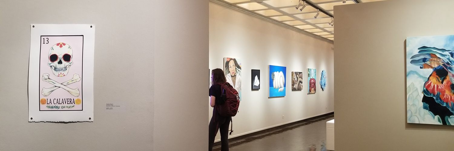 TTU School of Art banner