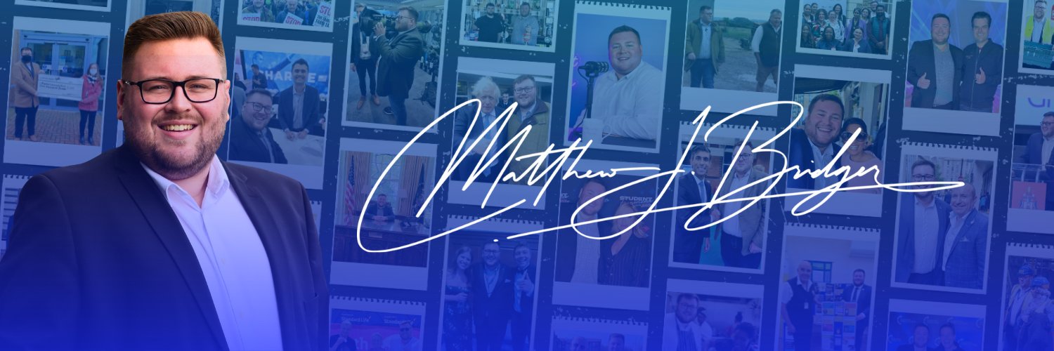 MatthewJBridger's profile banner image