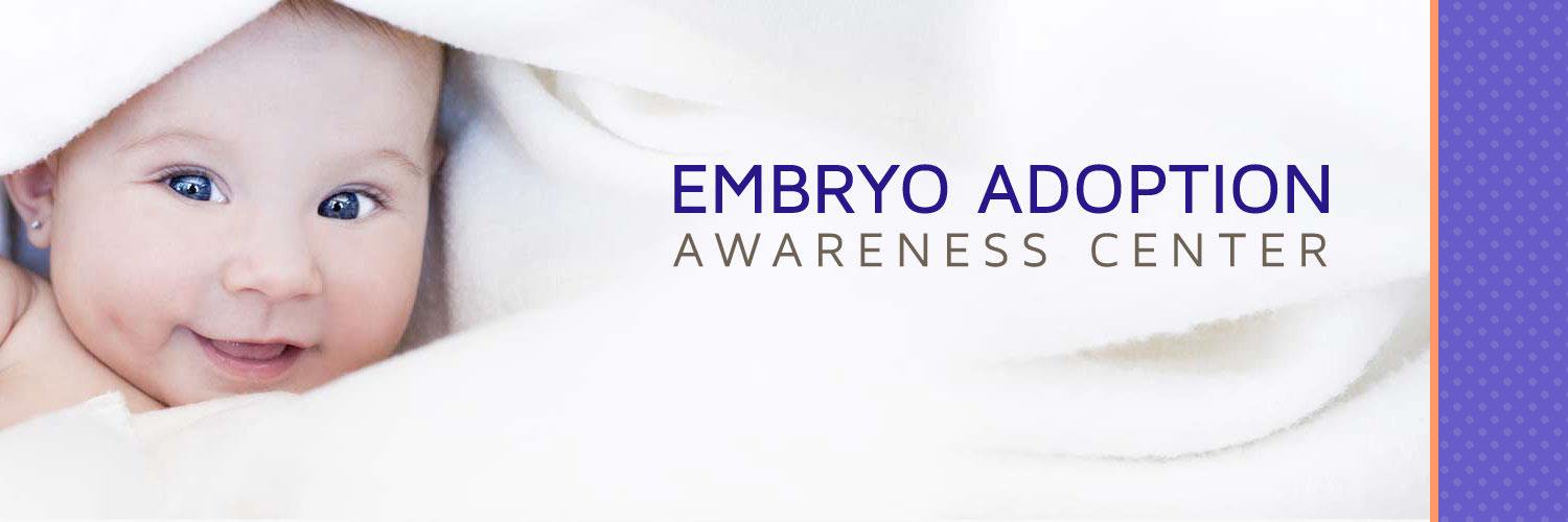 embryoadoption's profile banner image