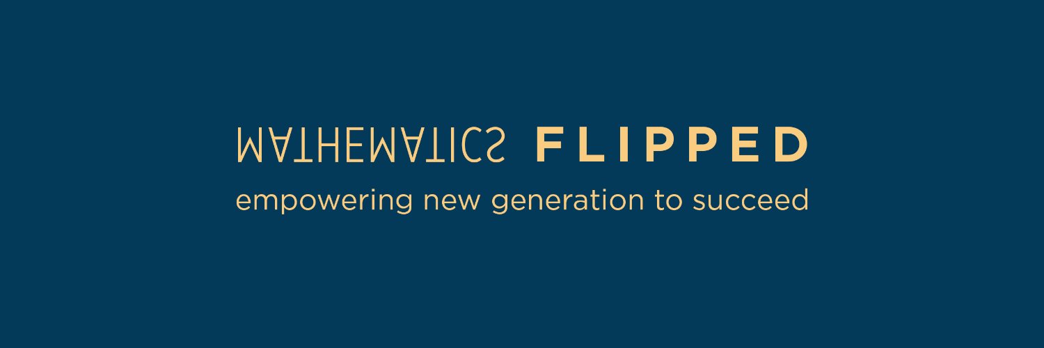 Mathematics Flipped banner