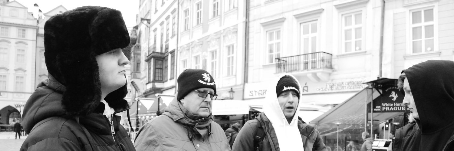 Manic Street Teacher banner