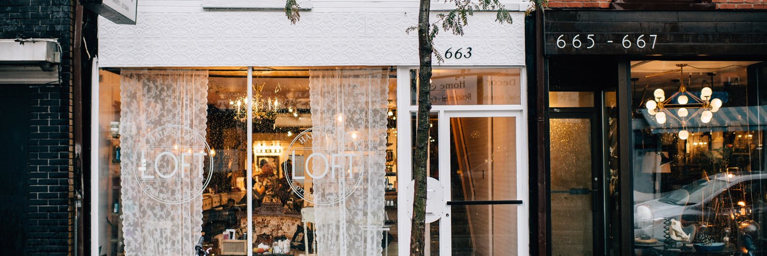 TheLoftToronto's profile banner image