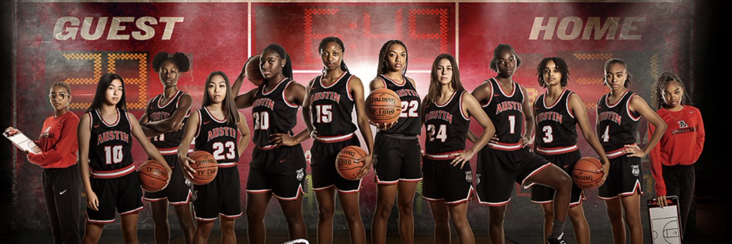Fort Bend Austin Girls Basketball Profile Banner