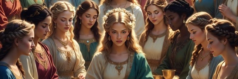 Mr. Goddesses banner