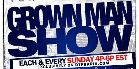 TheGrownManShow's profile banner image