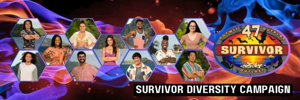 SurvDiversity Profile Banner