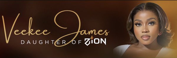 veekee_james Profile Banner
