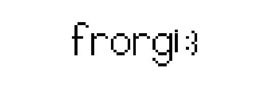 frorgi's profile banner image