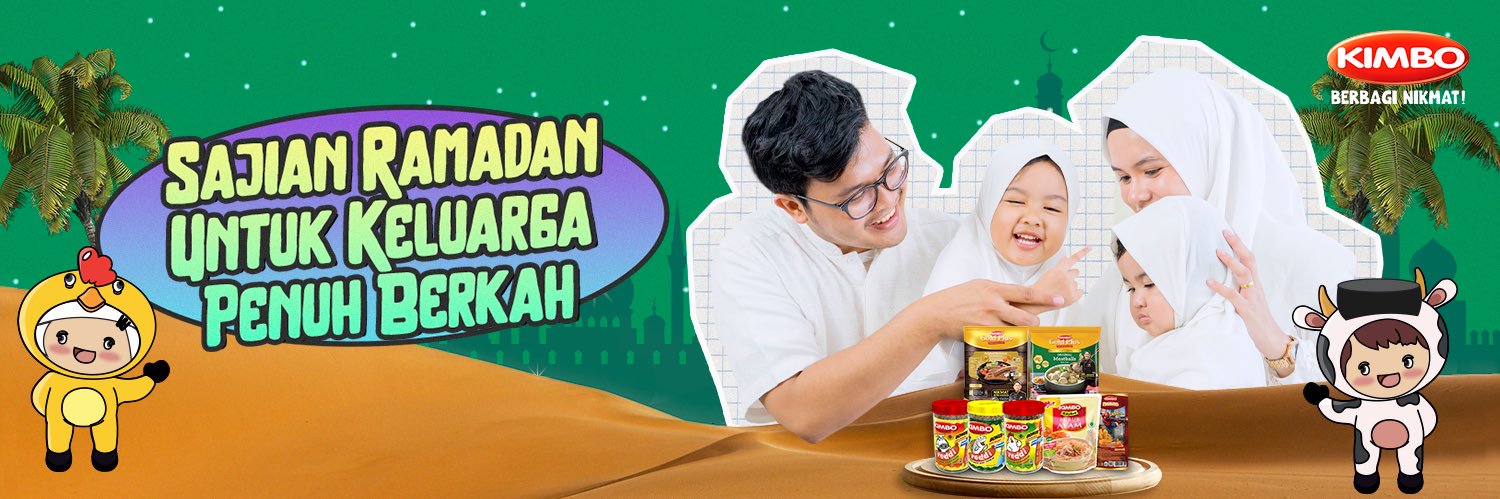 KIMBO INDONESIA banner