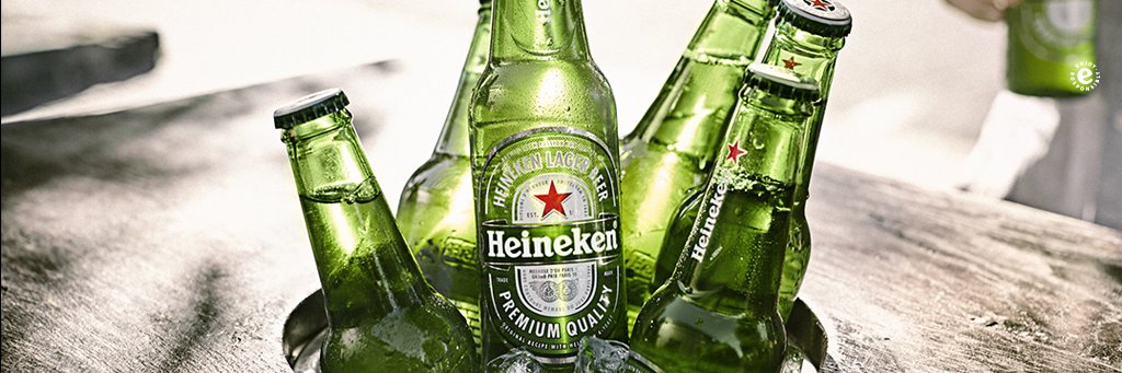 Heineken Puerto Rico banner