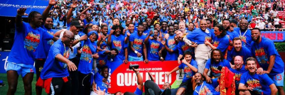 🥷 #CONGOWORLDCUP banner