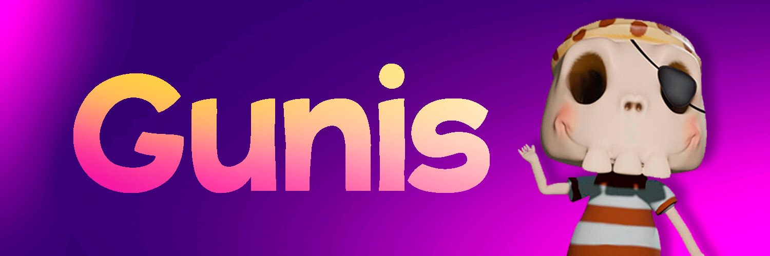gunisbooks's profile banner image