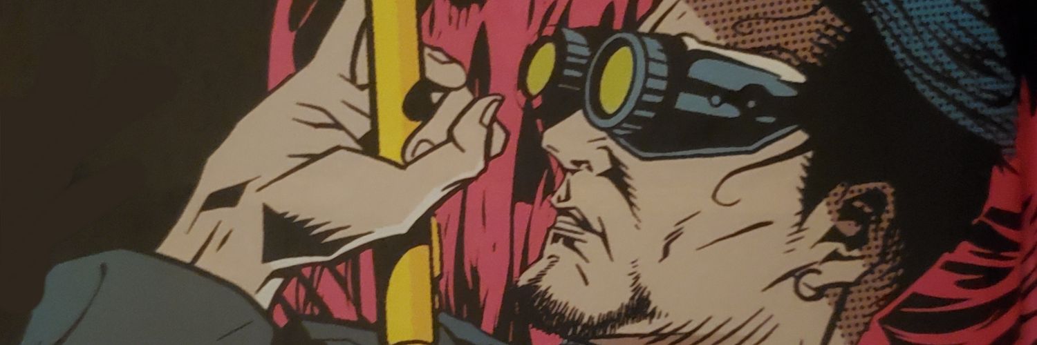 morikron's profile banner image