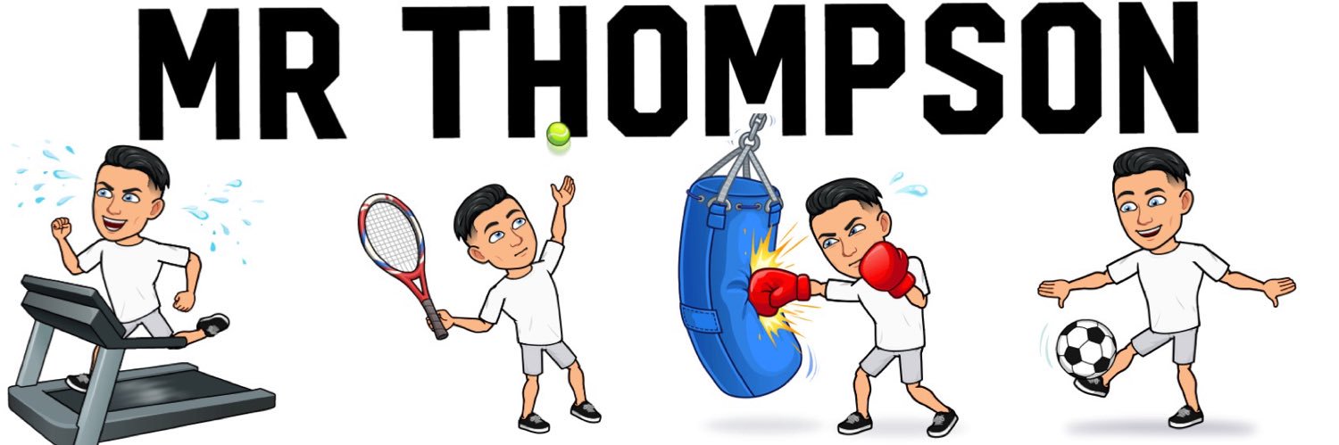 Mr Thompson banner