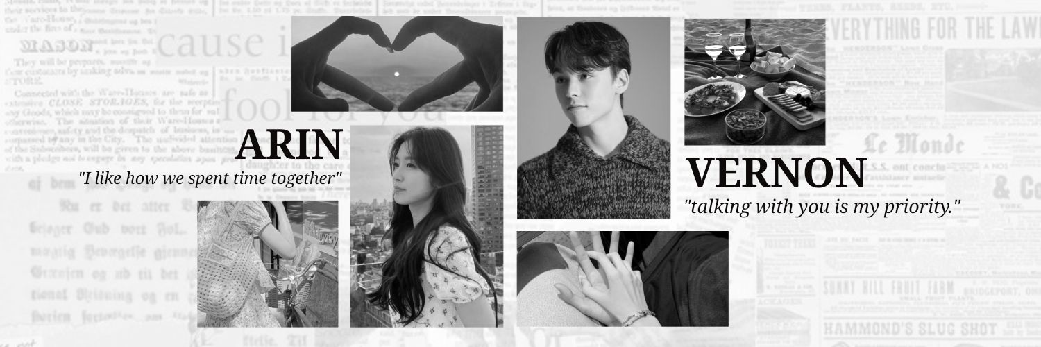 아린. banner